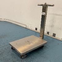 Troemner 100kg Weight Cart image 1